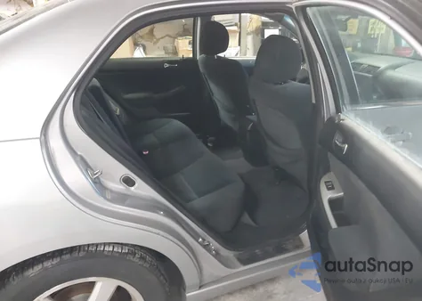 2004 Honda Accord 2.4 Ex z USA, uszkodzony, nr VIN 1HGCM56664A047481